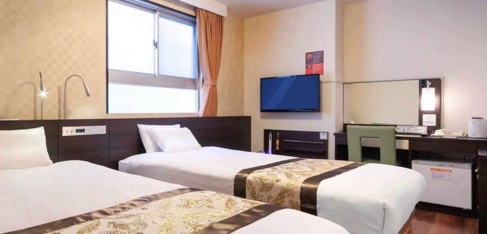 Dotonbori (adults Only) Hotel Ōsaka