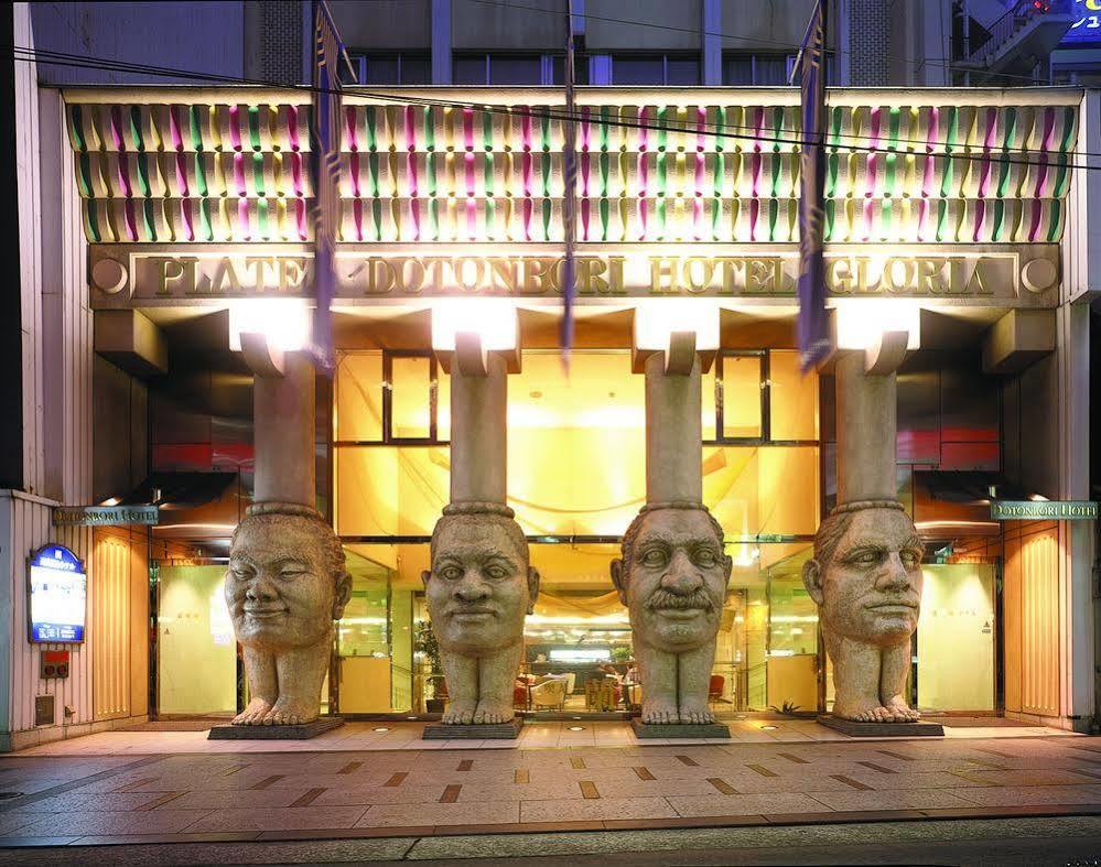 Hotel Dotonbori (adults Only) Ōsaka